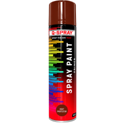 Q - SPRAY PAINT - RUST PROTECTOR - 300ml - QSP033