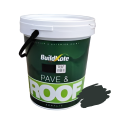  AP - ROOF & PAVING - BLACK - 5LT