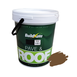 AP - ROOF & PAVING - BROWN - 20LT