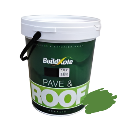 AP - ROOF & PAVING - GREEN - 5LT
