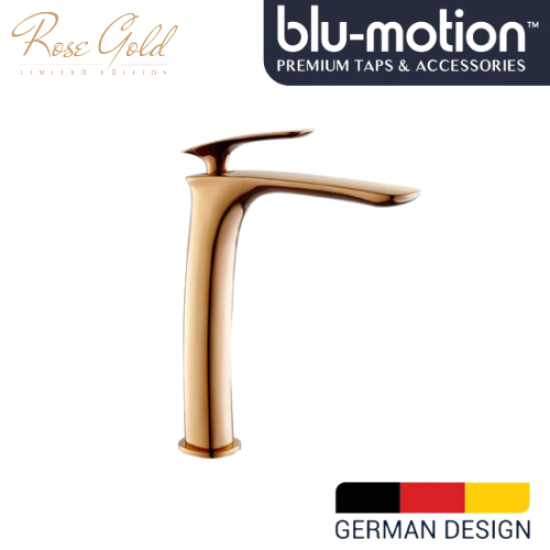 BLU MOTION - ROSE GOLD HIGH RISE LIMITED (BM0718)