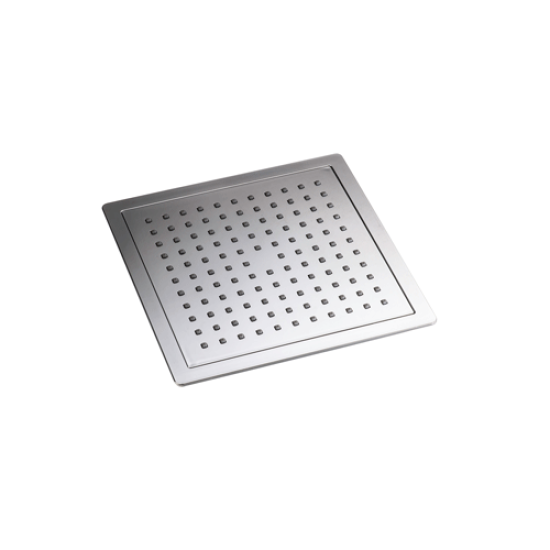 GIO - SHOWER HEAD - SQUARE - 225mm ABS - (SH006)