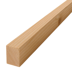 TIMBER - BRANDERING - 38mm x 38mm x 4.8M - S5 SABS