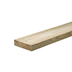 TIMBER - RAFTER - 114mm x 38mm - 4.2M - S5 SABS