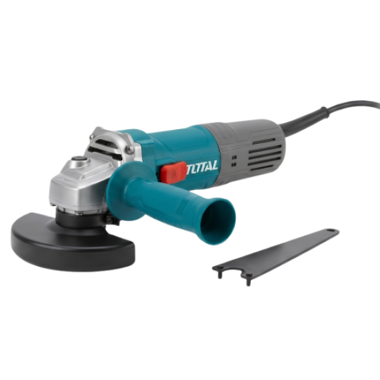 TOTAL - ANGLE GRINDER - 115mm - 750W (TG10711556)