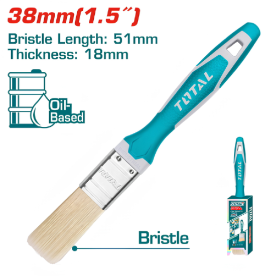 TOTAL - PAINT BRUSH - 38mm - THT845156