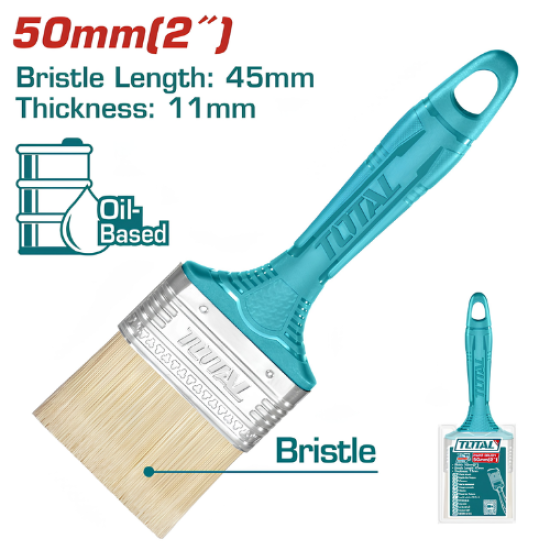 TOTAL - PAINT BRUSH - 50mm - THT845026