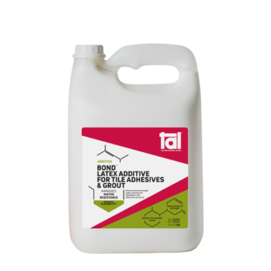 TAL - Bond Latex Additive For Adhsv & Grout -20L