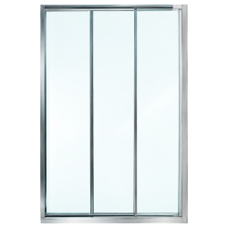 SHOWER - DOOR - TRIMATIC CLEAR - SE22 - REDSTAR