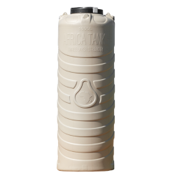 WATER TANK - 1000LT - AFRICA - DARK GREY/SAHARA