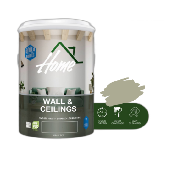  AP - WALL & CEILING - PEBBLE STONE - 5LT