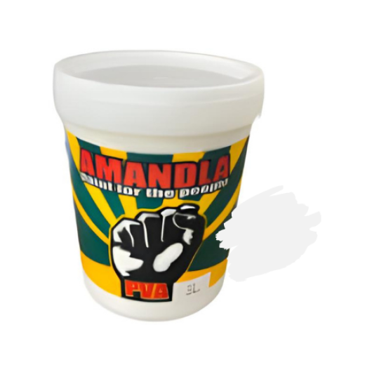  AP - PVA - AMANDLA - WHITE - 20LT