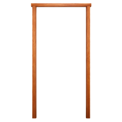 DOOR FRAME - HARDWOOD - (50X62) - INTERNAL