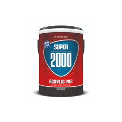 AP - SUPER 2000 - WALL PRIMER - 20LT