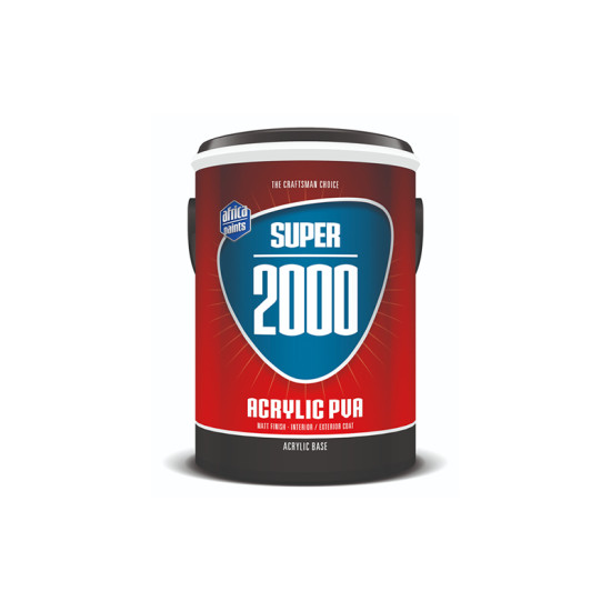 AP - SUPER 2000 - WALL PRIMER - 20LT
