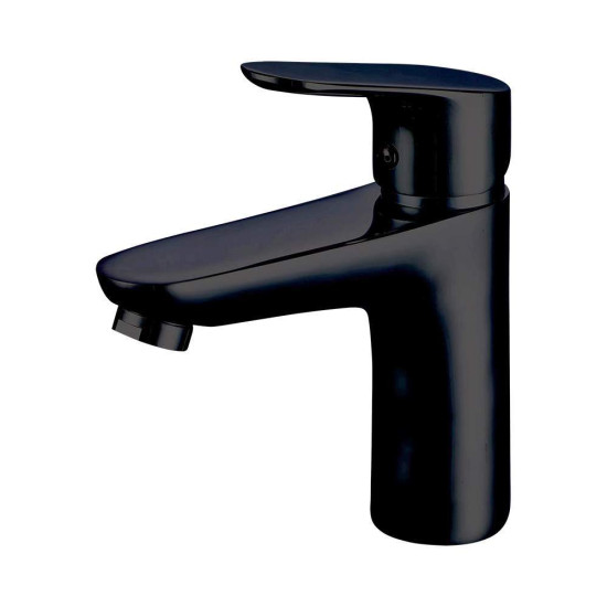 Livorno - Basin Mixer - Black - Tap 31