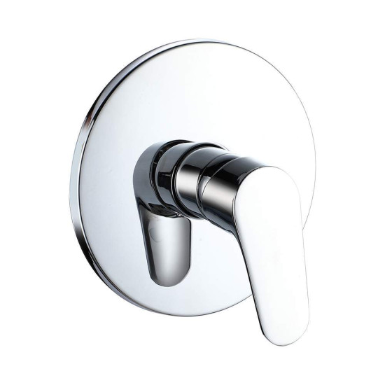 Livorno - Shower Mixer - Single Lever Concealed - Tap 40