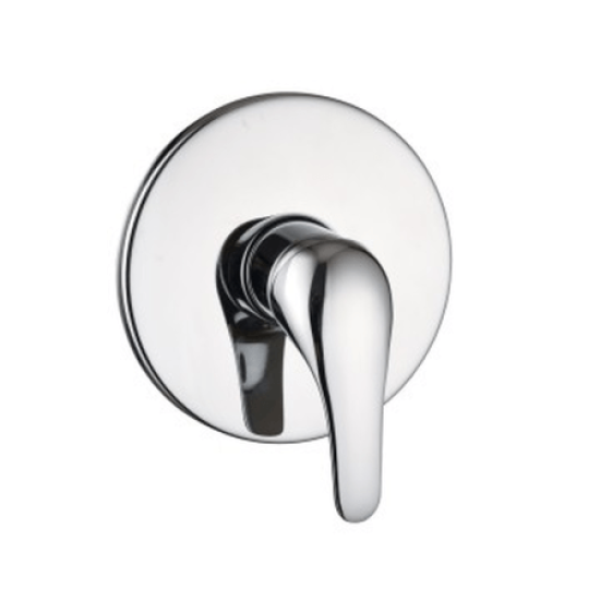 Cobra Zambezi Bath/Shower Concealed Mixer 3 Ports 1/2 FI Chrome (ZM-956)