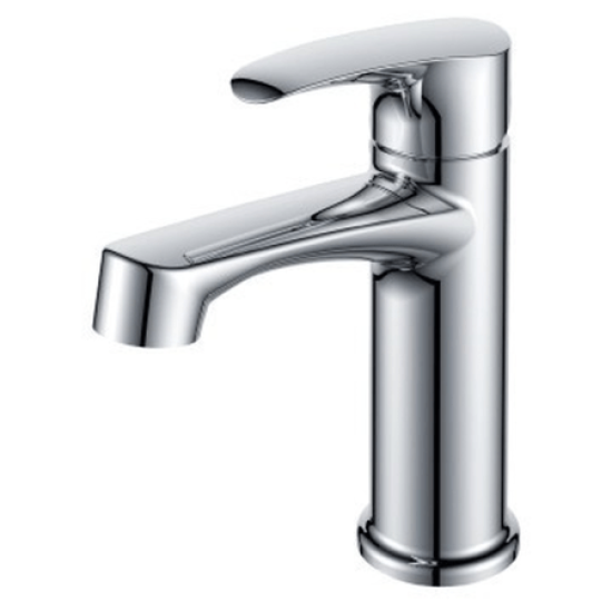Cobra -  Nile - Basin Mixer Flow Rate Restricted to 6.0l/min Chrome