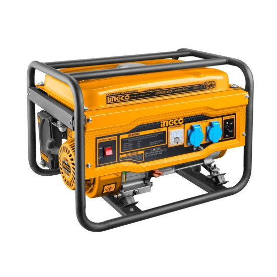INGCO - Generator - 4 ST Air Cooled - 2.8KW