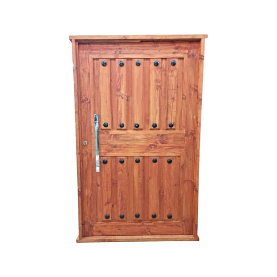 Door - Fancy - Pivot - Vintage