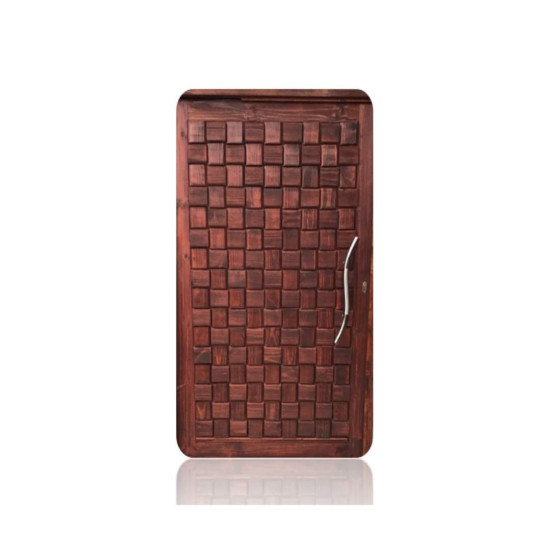 Door - Fancy - Pivot - Small Brick