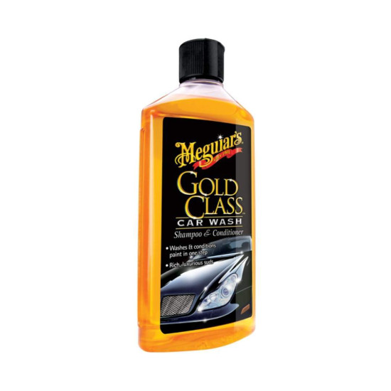 Meguiars - GC Car Shampoo & Conditioner - 473ml