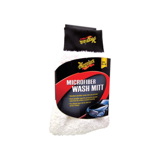 Meguiars - Super Thick Wash Mitt
