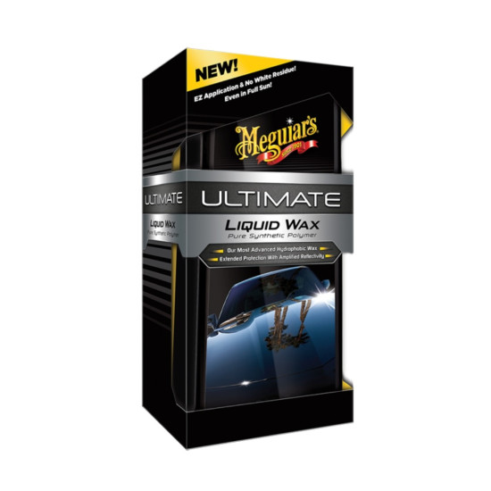 Meguiars - Ultimate Wax Liquid