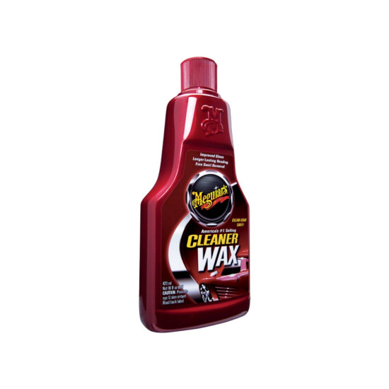 Meguiars - Cleaner Wax - liquid 473ml