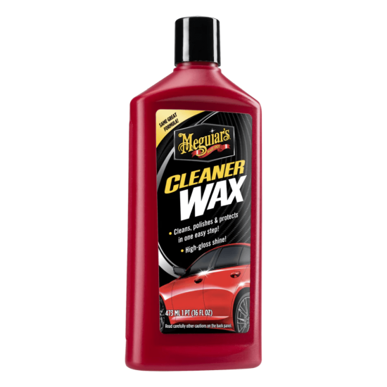Meguiars - Deep Crystal Carnuaba Wax 473ml