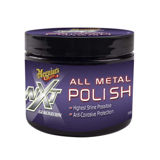Meguiars - Nxt All Metal Polish