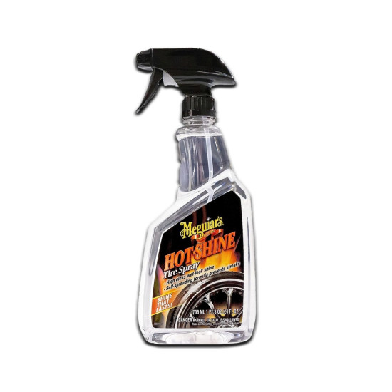 Meguiars - Hot Shine Tyre Spray 710ml
