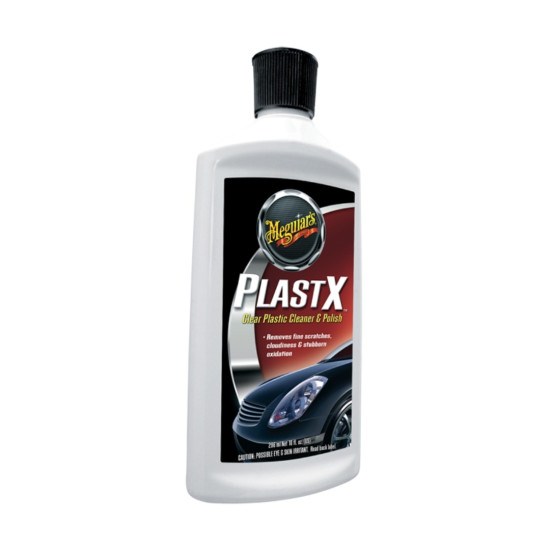 Meguiars - PlastX Clear Polish Cleaner 296ml