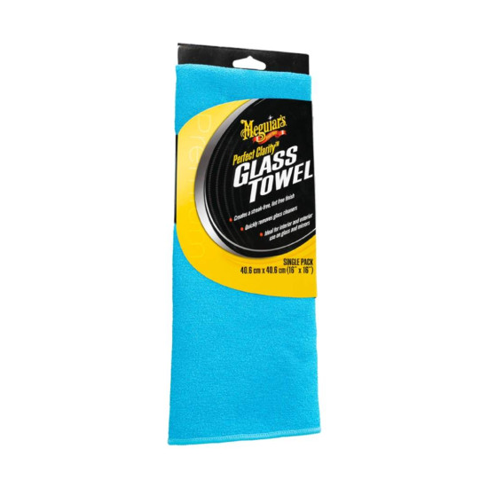 Meguiars - Perfect Clarity Glass Towel