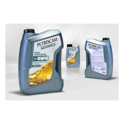 Petrocam - Advance Motor Oil 1lt - 10W40