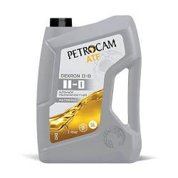 Petrocam - ATF Transmission Fluid 5lt