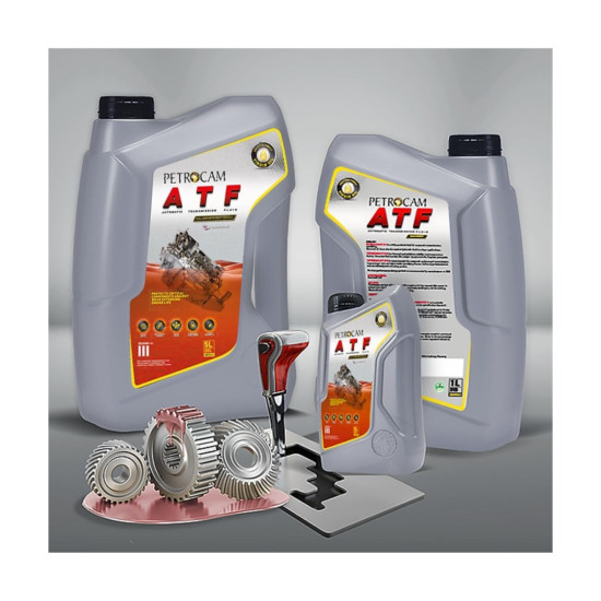 Petrocam - ATF Transmission Fluid 1lt