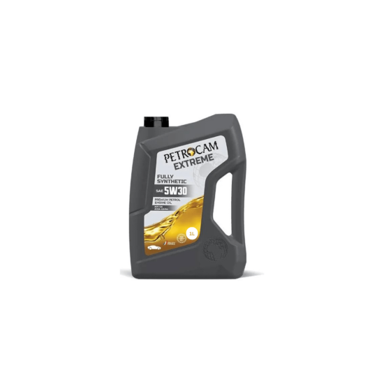 Petrocam - Extreme Petrol Engine Oil 1LT 5W40