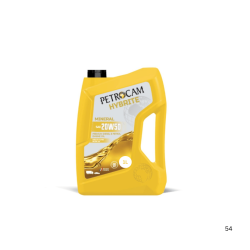 Petrocam - Hybrite Motor Oil -1LT 20W50