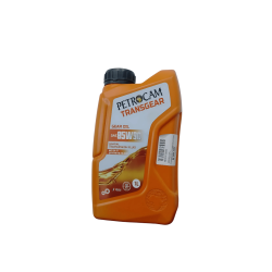 Petrocam - Transgear Transmission Oil - Assorted Size - 85W90 - 1litre - size: 1litre