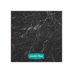 Multiflor - Self Stick Tile - Black Marble 2221 (7 Tiles per Box)