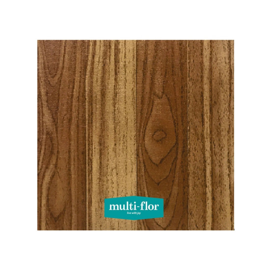 Multiflor - Self Stick Tile - Wood Look 7803 (7 Tiles per Box)