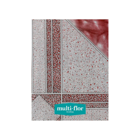 Multiflor Vinyl - 5M Roll (3701)