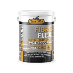 Flash Harry - Fibre Flex - Assorted Colours - 5lt