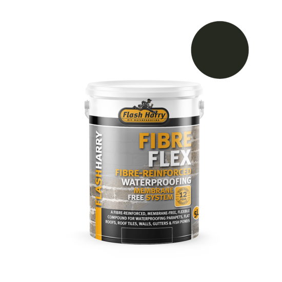 Flash Harry – Fibre Flex – 5L – Black 