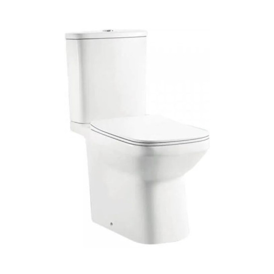 Solo - Toilet Mykonos - Top Flush