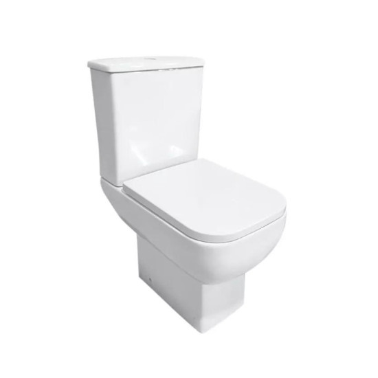 Solo - Toilet Orion - Top Flush