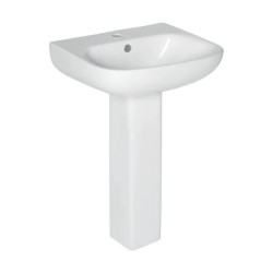 Solo - Basin and Pedestal - Bermuda