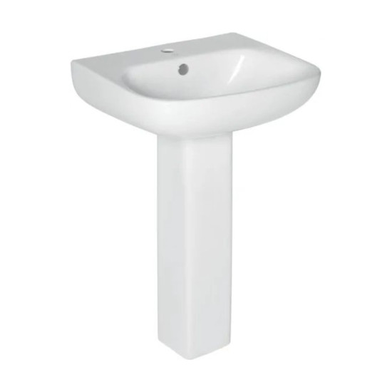 Solo - Basin and Pedestal - Bermuda